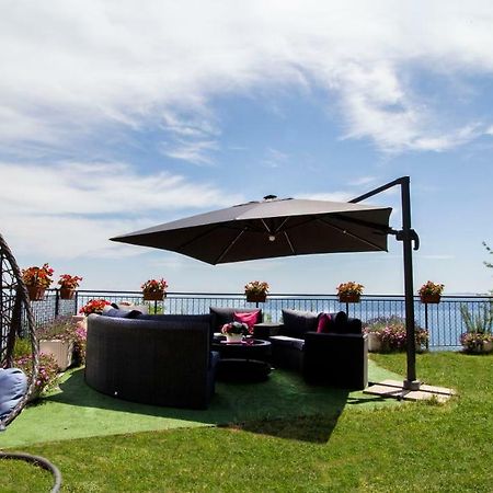 Apartman Nicole Mošćenička Draga Buitenkant foto
