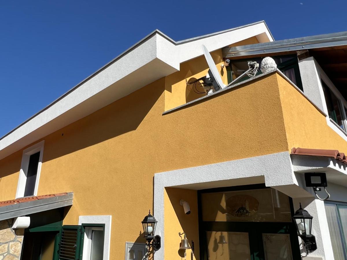 Apartman Nicole Mošćenička Draga Buitenkant foto