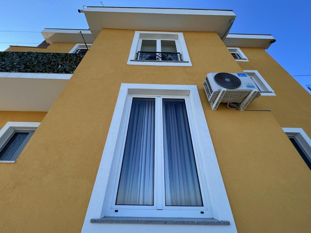 Apartman Nicole Mošćenička Draga Buitenkant foto
