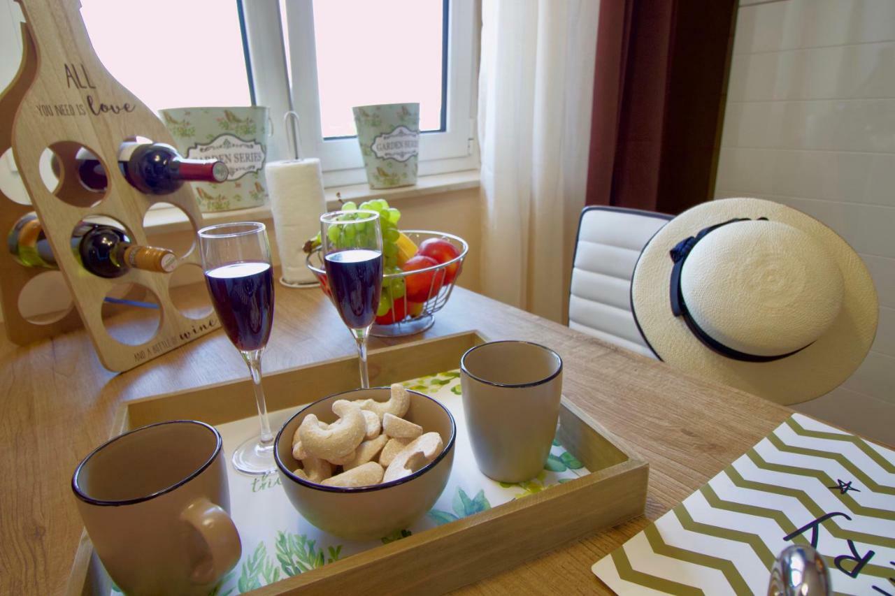 Apartman Nicole Mošćenička Draga Buitenkant foto
