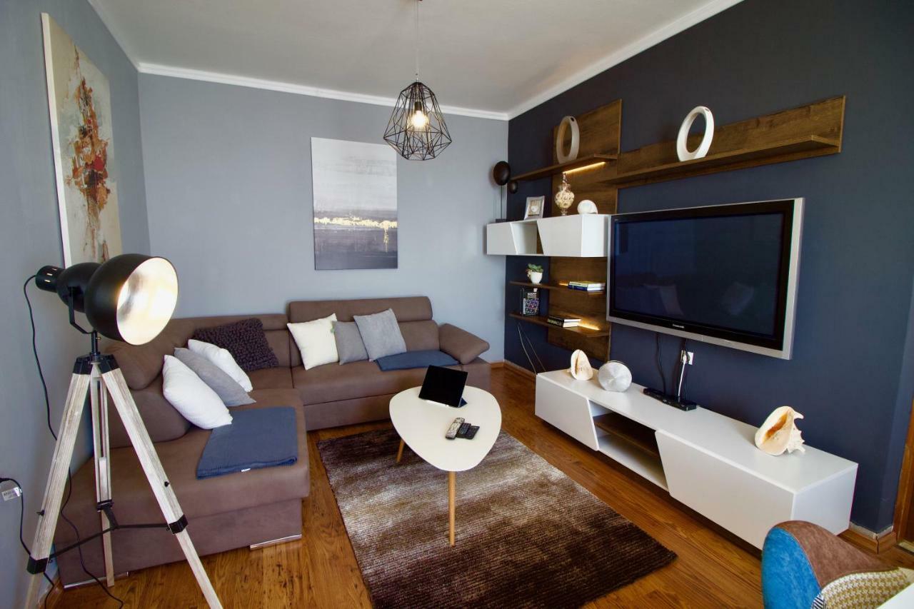 Apartman Nicole Mošćenička Draga Buitenkant foto