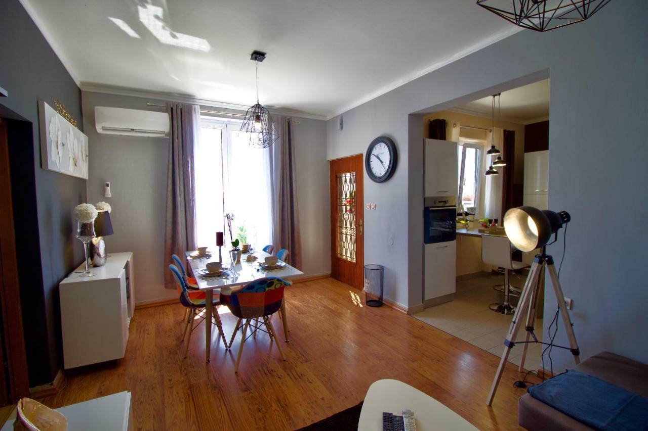 Apartman Nicole Mošćenička Draga Buitenkant foto