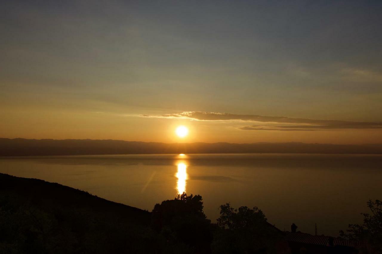 Apartman Nicole Mošćenička Draga Buitenkant foto