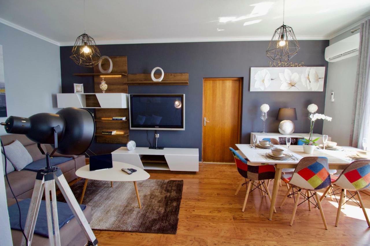 Apartman Nicole Mošćenička Draga Buitenkant foto