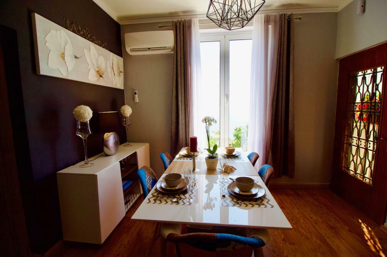 Apartman Nicole Mošćenička Draga Buitenkant foto