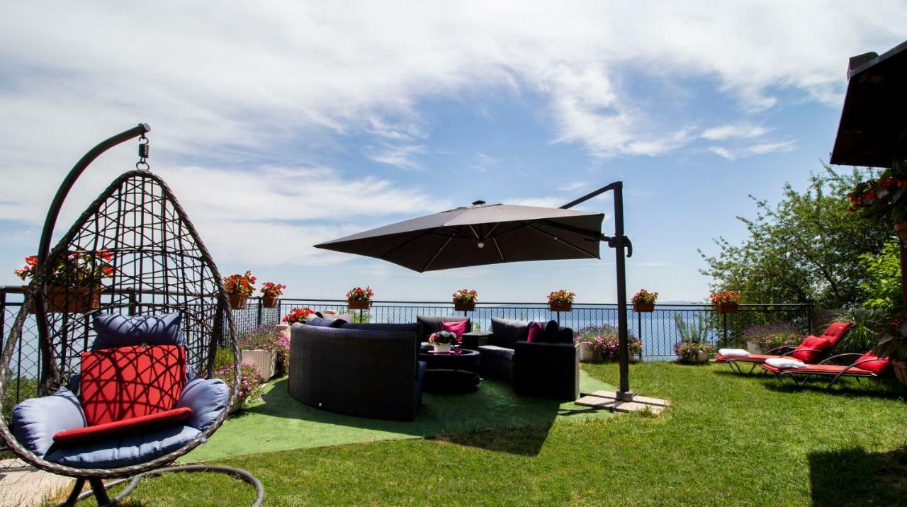 Apartman Nicole Mošćenička Draga Buitenkant foto