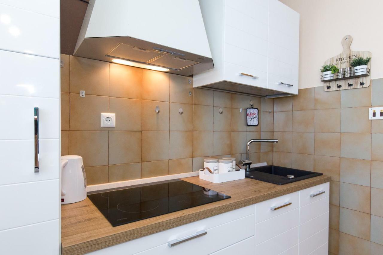 Apartman Nicole Mošćenička Draga Buitenkant foto
